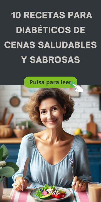 Recetas para Diabéticos 100% sin gluten 🌾🚫 Índice glucémico bajo