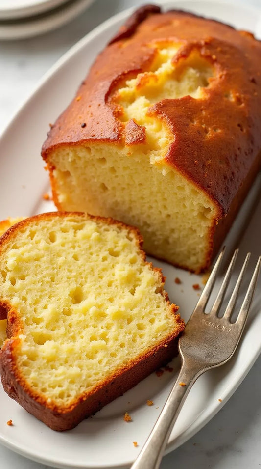 Receta Premium de Budín Sin TACC y Sin Lactosa – Ideal para Emprendedores