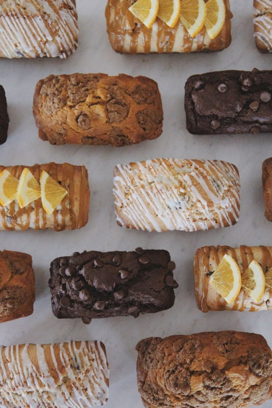 Receta Premium de Budín Sin TACC y Sin Lactosa – Ideal para Emprendedores