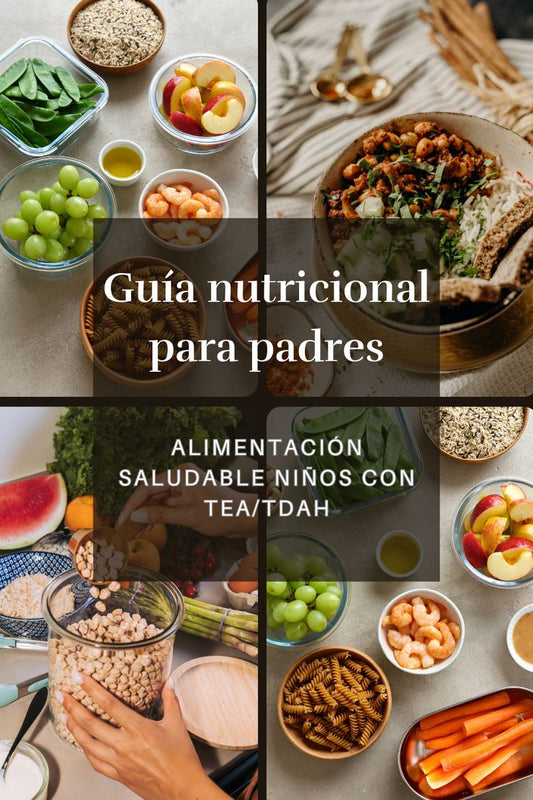 Merienda Escolar para niños con TEA divertida y saludable