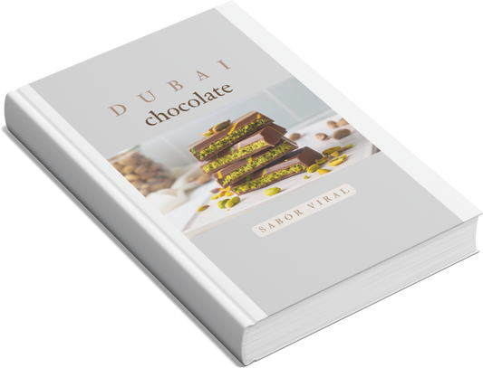 El lujo de Dubái en forma de postre SinTacc