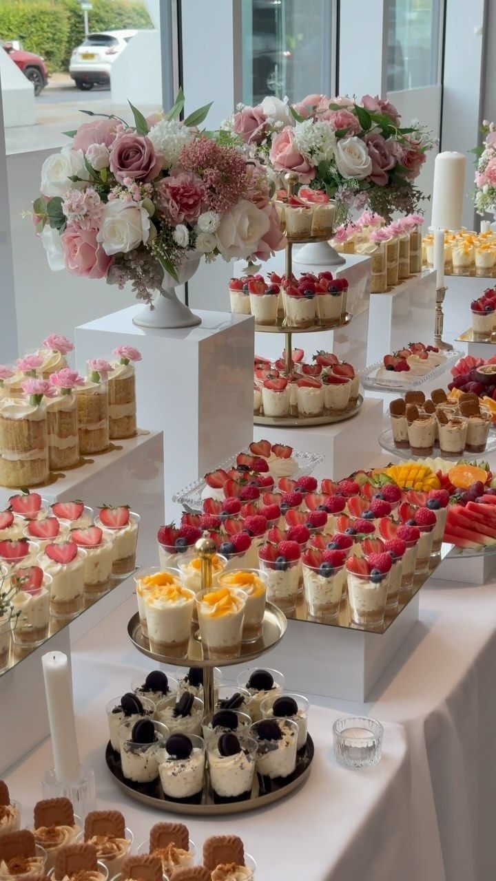 Postre Cheescake para emprendedores 30 vasos para facturar exitosamente