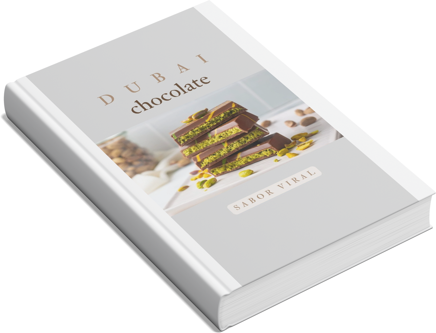 El lujo de Dubái en forma de postre SinTacc